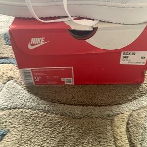 Women’s Nike Court Vision Low